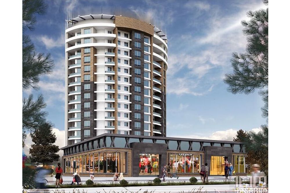 NLC Yapı İnşaat / KAYSERİ